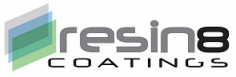 Resin8 Coatings logo
